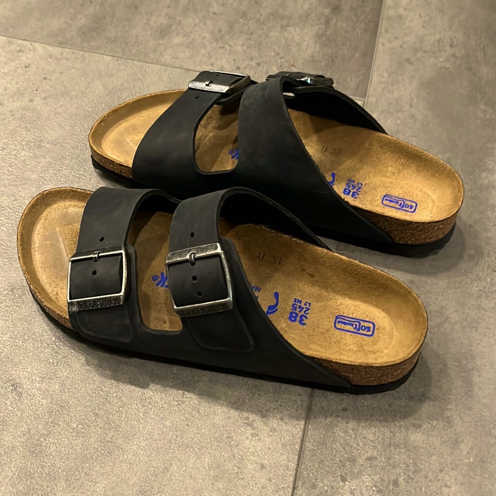 Birkenstock sandals